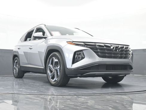 Used 2022 Hyundai Tucson Limited w/ Cargo Package image 73