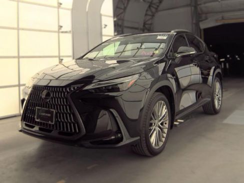 Used 2024 Lexus NX 350 AWD w/ Luxury Package image 1