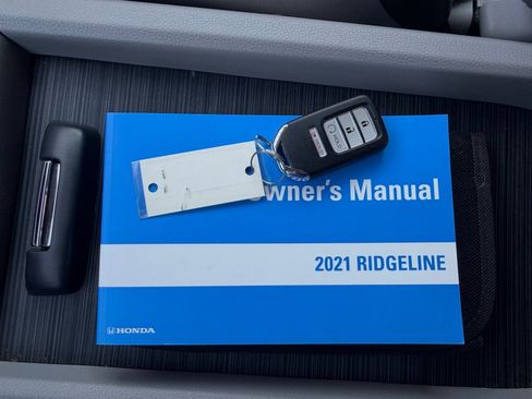 Certified 2021 Honda Ridgeline RTL-E image 33