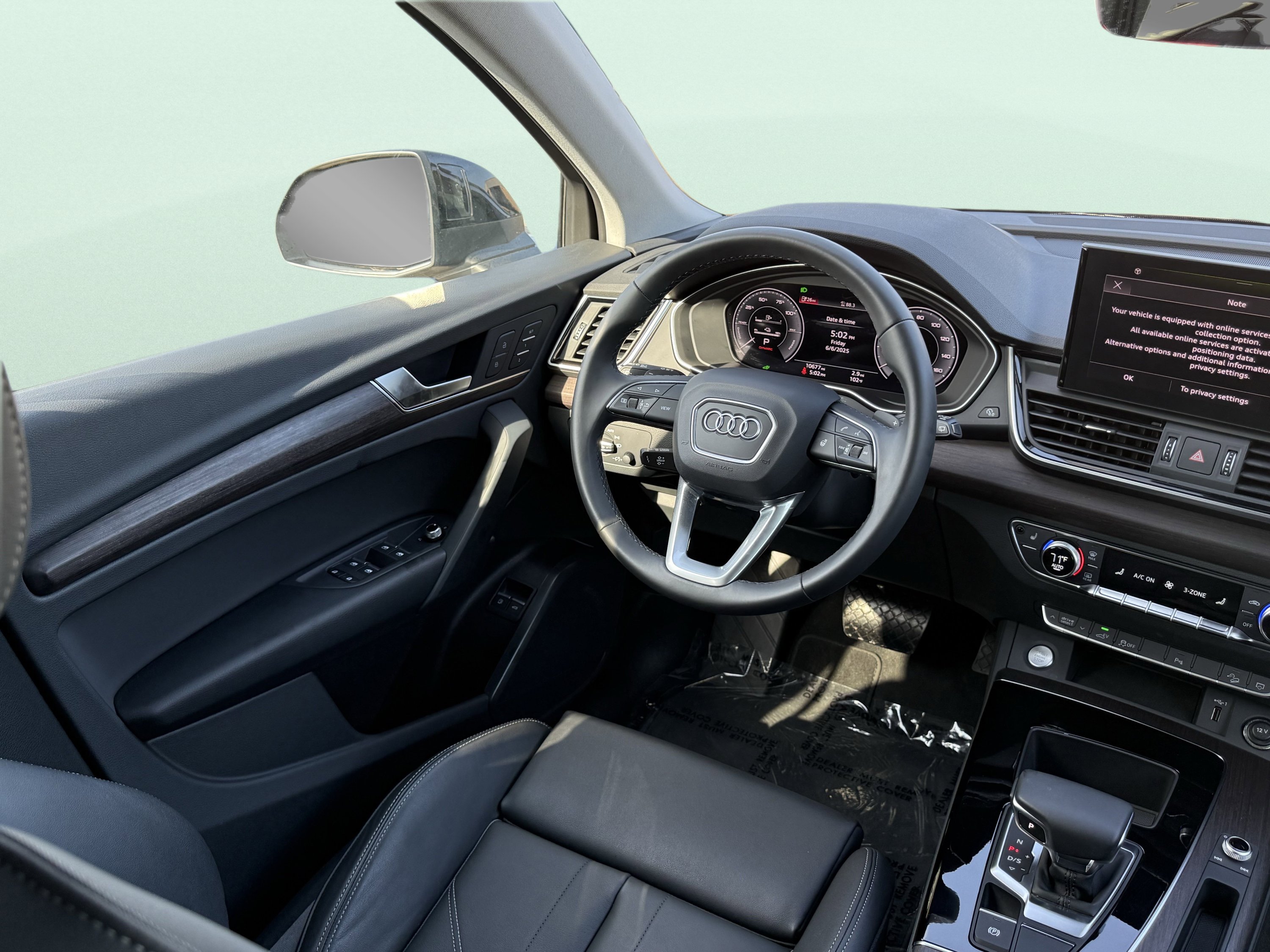Used 2024 Audi Q5 e Premium w/ Convenience Package AWD/4WD image 57
