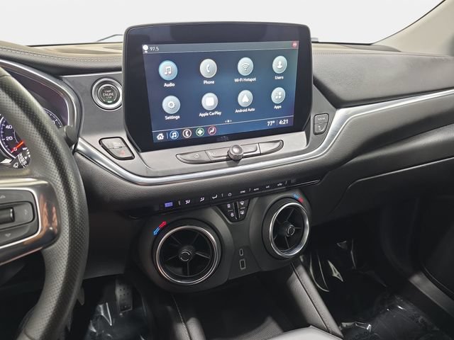 Used 2023 Chevrolet Blazer LT w/ LPO, Black Sport Package FWD image 20