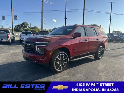 New 2026 Chevrolet Tahoe RST w/ Comfort Package