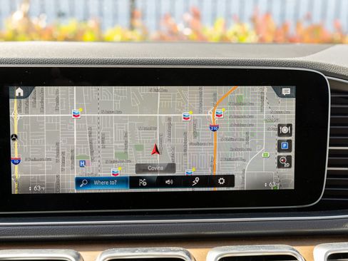 Used 2020 Mercedes-Benz GLE 350 GLE 350 Sport Utility 4D image 23