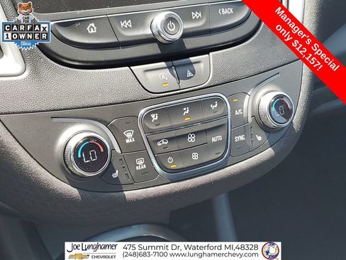 Used 2023 Chevrolet Malibu LT w/ Driver Confidence Package FWD image 18