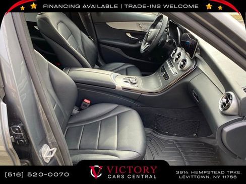 Used 2021 Mercedes-Benz C 300 Sedan image 21
