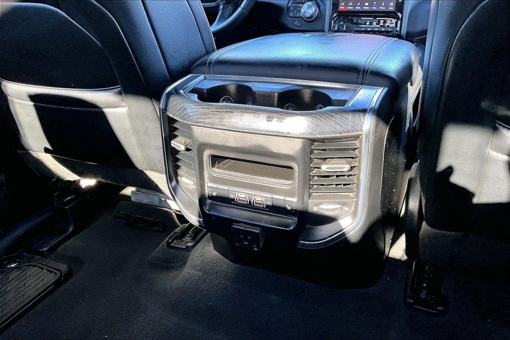 Used 2024 RAM 1500 Laramie AWD/4WD image 20