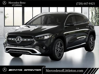 New 2026 Mercedes-Benz GLA 250 4MATIC