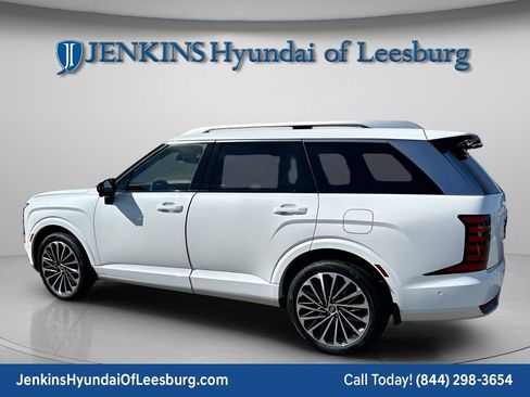 New 2026 Hyundai Palisade Calligraphy image 8