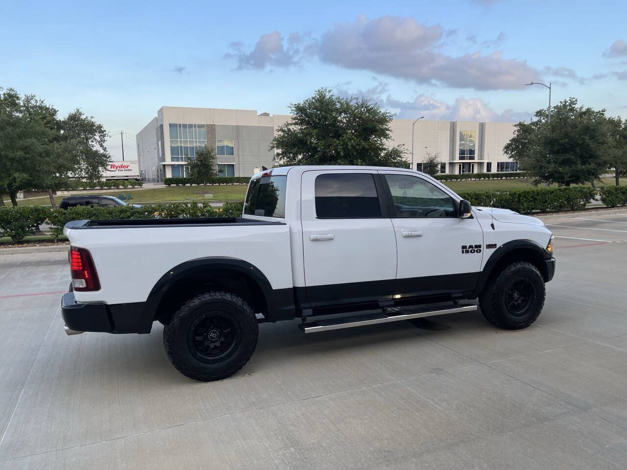 Used 2017 RAM 1500 Rebel w/ Luxury Group AWD/4WD image 29