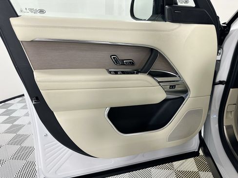 Certified 2024 Land Rover Range Rover SE AWD/4WD image 15