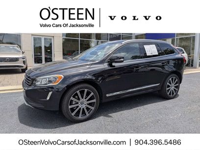 Used 2015 Volvo XC60 T6 Platinum w/ Inscription Package