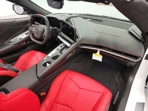 New 2026 Chevrolet Corvette Stingray Coupe w/ 1LT RWD image 36