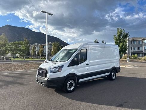 Used 2026 Ford Transit 250 148 Medium Roof w/ Load Area Protection Package RWD image 7