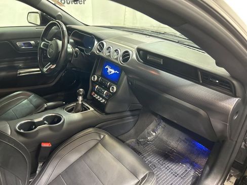 Used 2021 Ford Mustang GT Premium w/ GT Performance Package image 14
