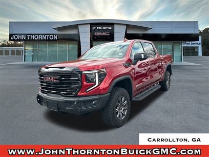 New 2026 GMC Sierra 1500 AT4X