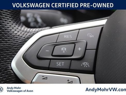 Used 2023 Volkswagen Atlas SEL R-Line AWD/4WD image 35