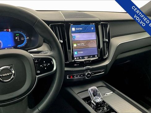 Used 2024 Volvo XC60 T8 Ultimate w/ Protection Package Premier image 8