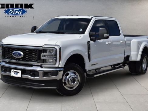 Used 2024 Ford F350 Lariat AWD/4WD image 1