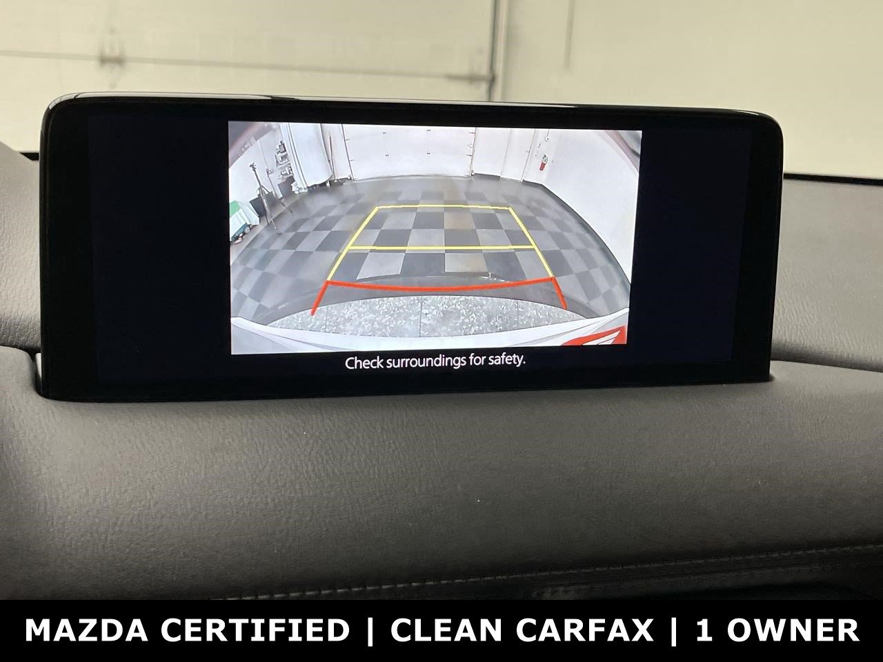 Used 2025 MAZDA CX-5 Carbon Edition AWD/4WD image 5