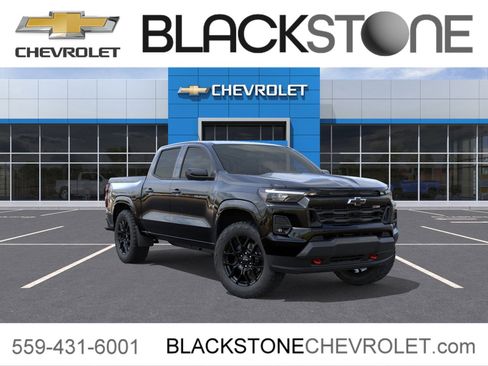 New 2026 Chevrolet Colorado Z71 w/ Technology Package image 1