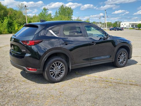 Used 2020 MAZDA CX-5 Touring AWD/4WD image 5