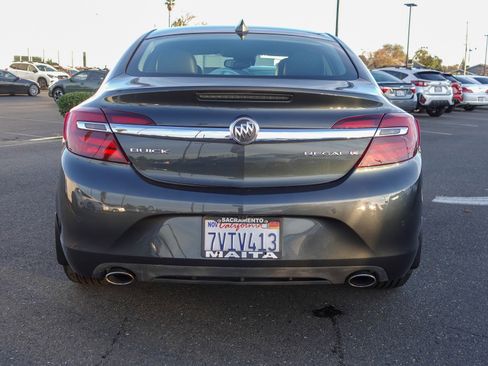 Used 2017 Buick Regal Premium w/ Driver Confidence Package #1 image 6