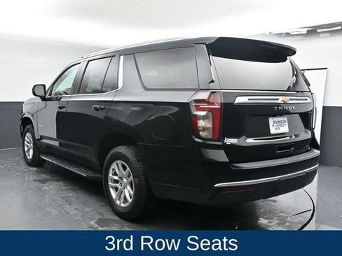 Used 2021 Chevrolet Tahoe LT image 8