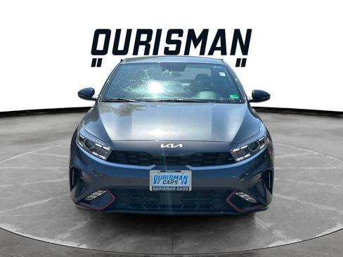 Certified 2023 Kia Forte GT-Line w/ GT-Line Technology Package FWD image 2