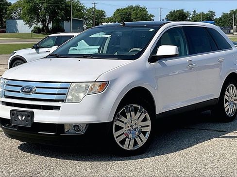 Used 2010 Ford Edge Limited AWD/4WD image 2