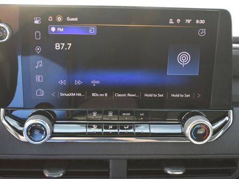 New 2026 Chevrolet Colorado W/T w/ WT Custom Package AWD/4WD image 22