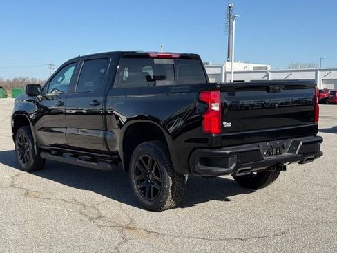 New 2026 Chevrolet Silverado 1500 LT Trail Boss w/ LT Trail Boss Premium Package image 3