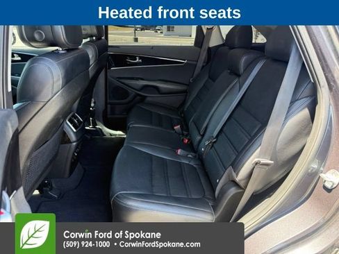 Used 2016 Kia Sorento EX w/ EX Premium Package FWD image 11
