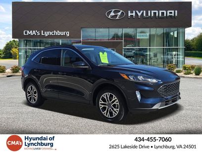 Used 2021 Ford Escape SEL