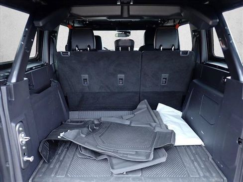 Used 2022 Ford Bronco Badlands AWD/4WD image 8