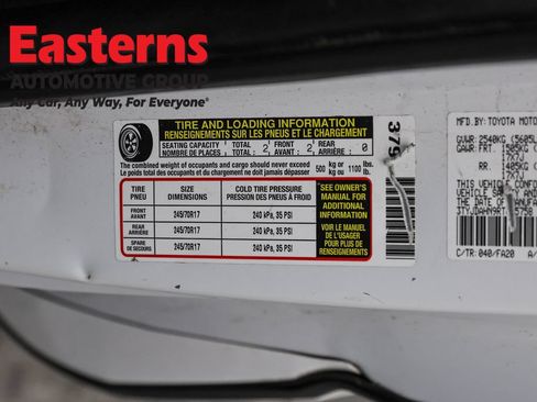 Used 2024 Toyota Tacoma SR RWD image 30