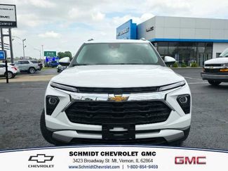 Used 2024 Chevrolet TrailBlazer LT w/ Driver Confidence Package FWD video 2