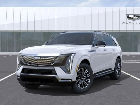 New 2026 Cadillac Escalade IQ Luxury 1 image 6