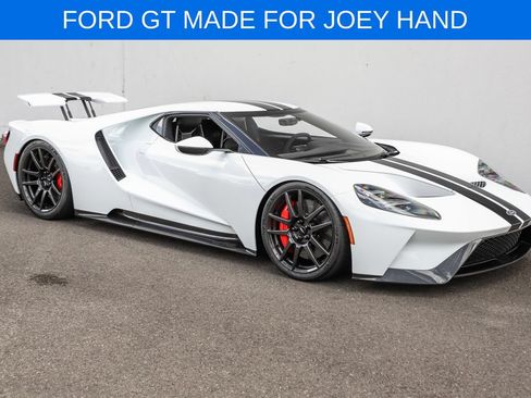Used 2017 Ford GT RWD image 1