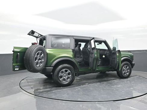 Certified 2025 Ford Bronco Big Bend AWD/4WD image 31