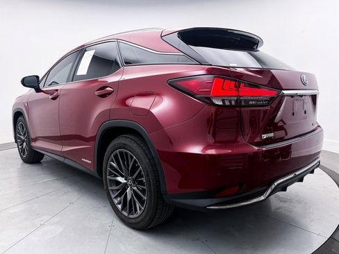 Used 2022 Lexus RX 450h F Sport image 15