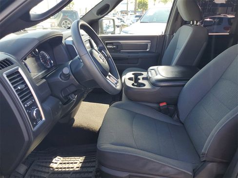 Used 2021 RAM 1500 Classic Warlock w/ Electronics Group image 16