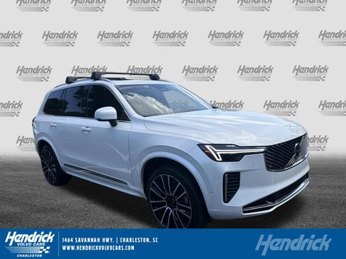 Certified 2026 Volvo XC90 B5 Plus w/ Protection Package Premier AWD/4WD image 1