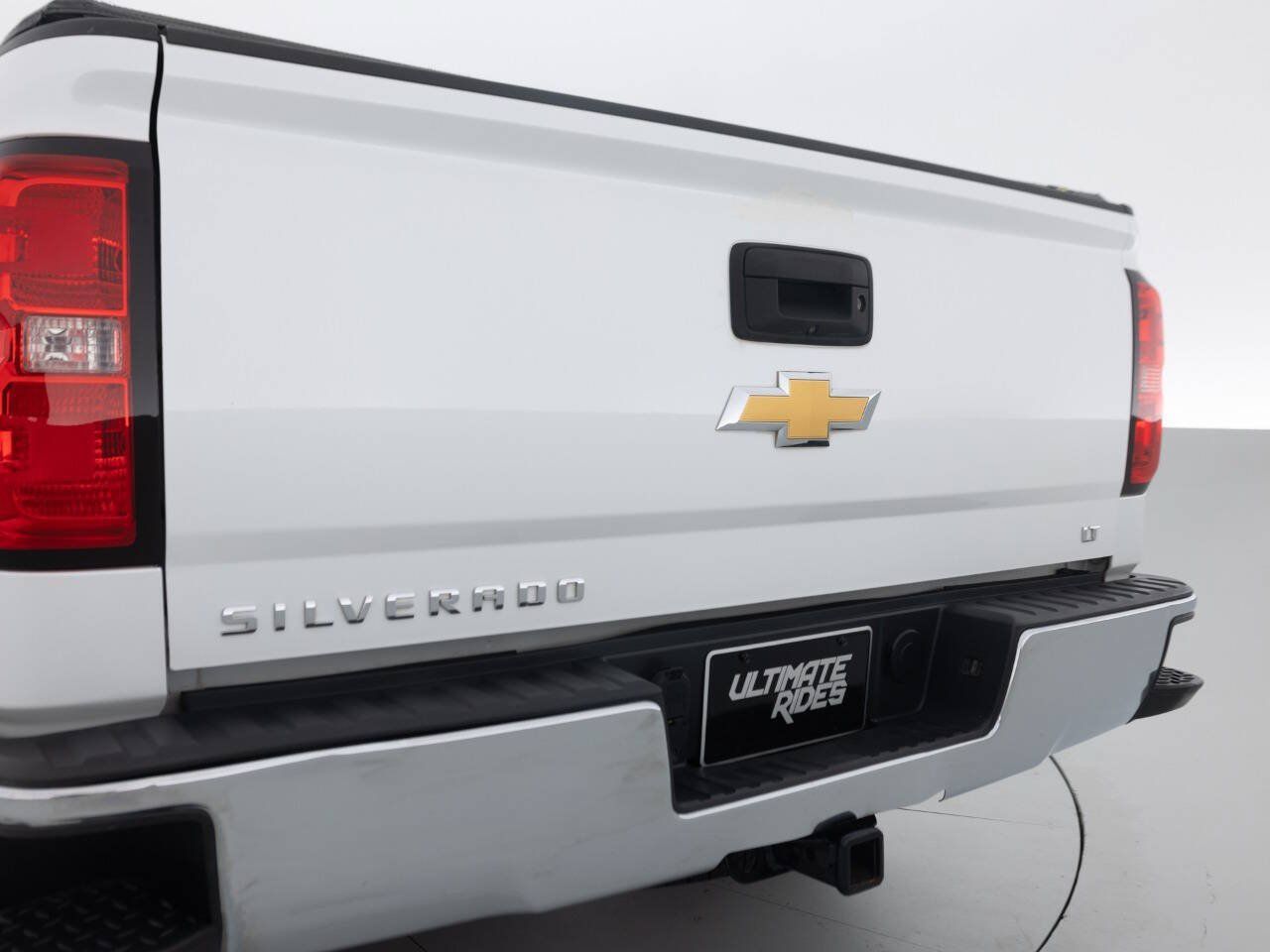 Used 2017 Chevrolet Silverado 1500 LT w/ All Star Edition RWD image 17