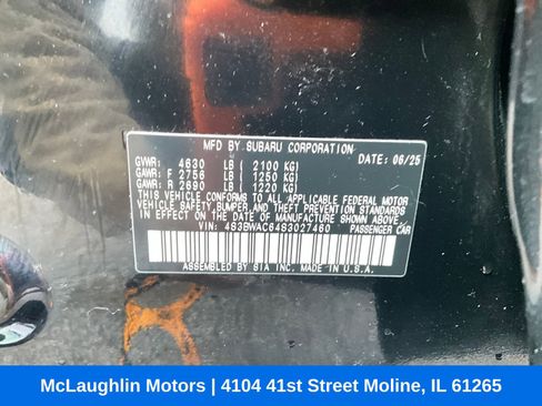 Used 2025 Subaru Legacy Premium image 20