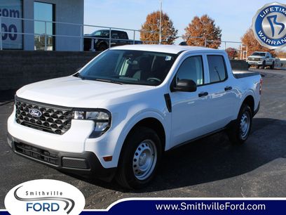 New 2025 Ford Maverick XL w/ Equipment Group 101A