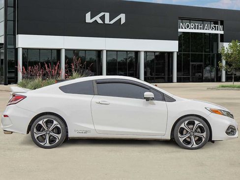 Used 2015 Honda Civic Si image 7