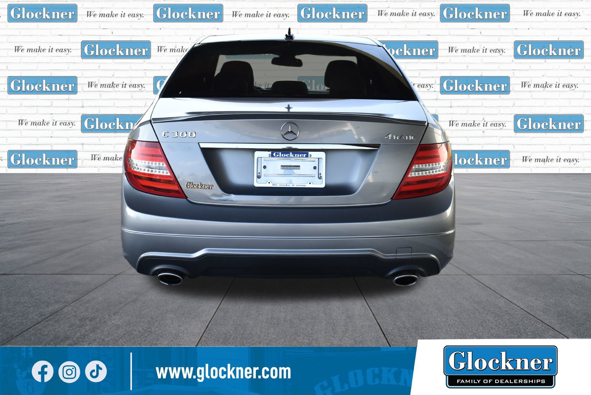 Used 2013 Mercedes-Benz C 300 4MATIC Sedan image 7