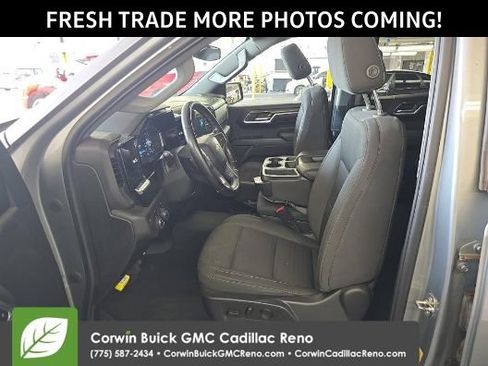 Used 2023 Chevrolet Silverado 1500 LT w/ Protection Package AWD/4WD image 6