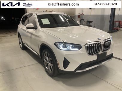 Used 2022 BMW X3 xDrive30i w/ Premium Package 2 (ZPA)