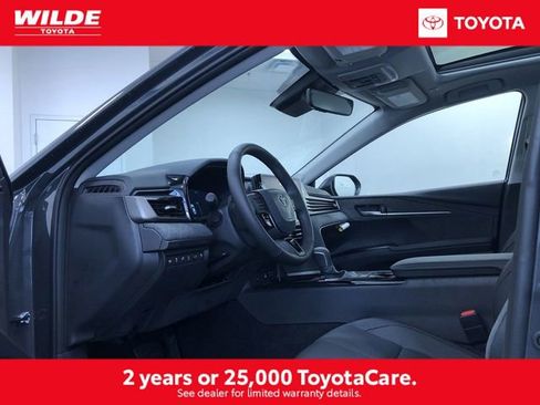 New 2026 Toyota Camry XLE image 2
